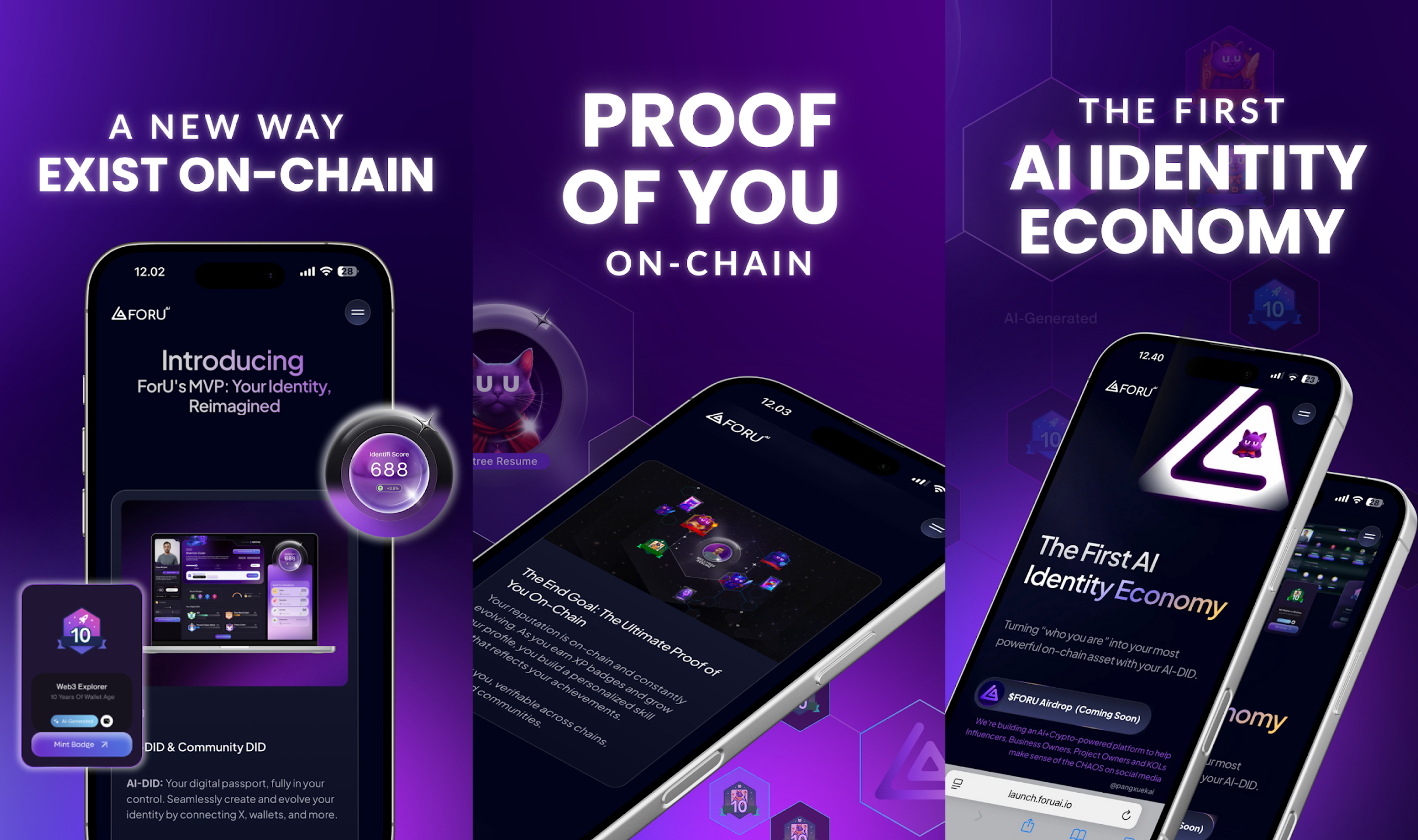ForU Social Mobile App